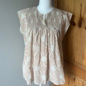 Ulla Johnson Silk Blouse